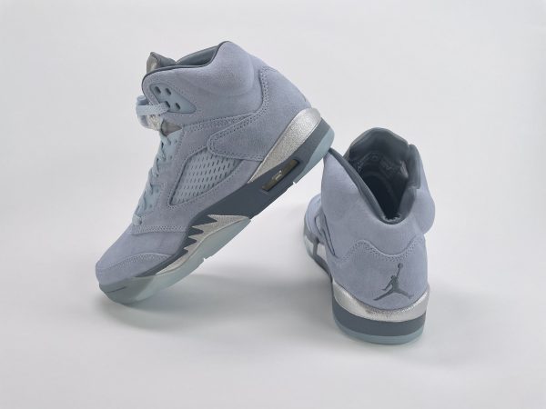 Air Jordan 5 Retro Bluebird – Bild 3
