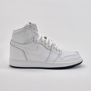 Air Jordan 1 Retro High OG BG White