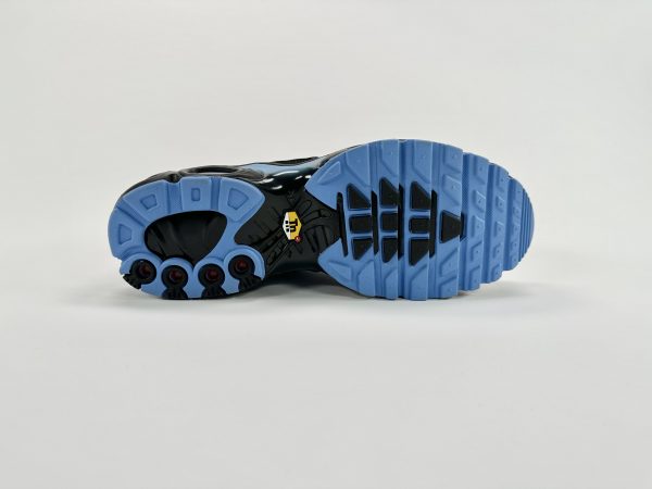 Nike Air Max Plus Black University Blue – Bild 4