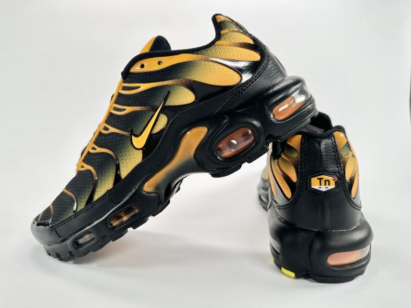 Nike Air Max Plus Black Sundial – Bild 3